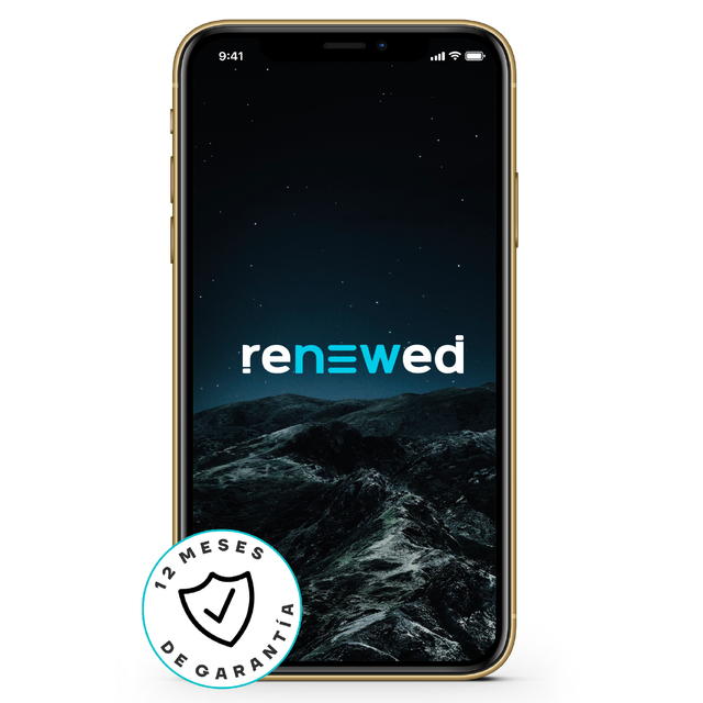 iPhone XR 64 GB Amarillo - Reacondicionado-1