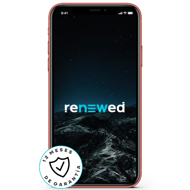 iPhone XR 64 GB Coral - Reacondicionado-1