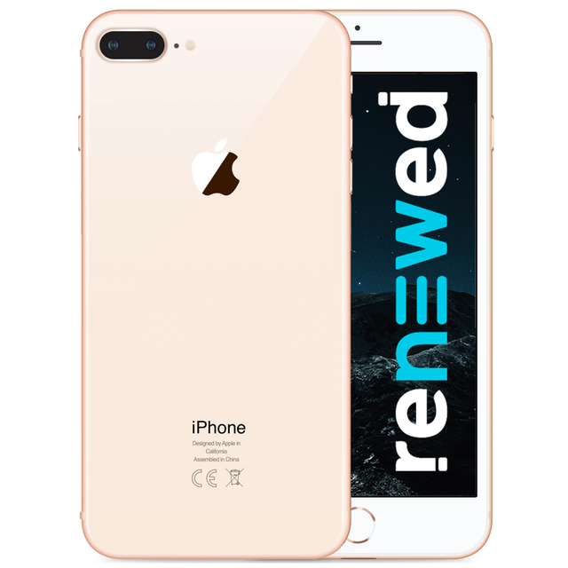 iPhone 8 Plus 64 GB Dorado - Reacondicionado-0
