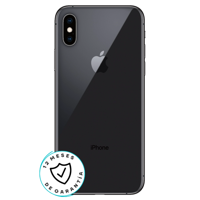 iPhone X 64 GB Gris - Reacondicionado-1