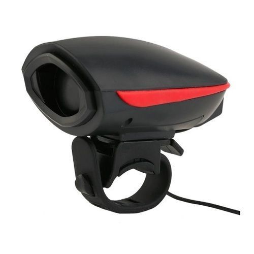 Bocina Para Bicicleta Timbre Altavoz Bici Potente 140 Db-0