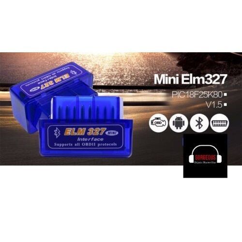 Scanner Automotriz Auto Bluetooth ELM327 OBD2 Para Vehículo-2