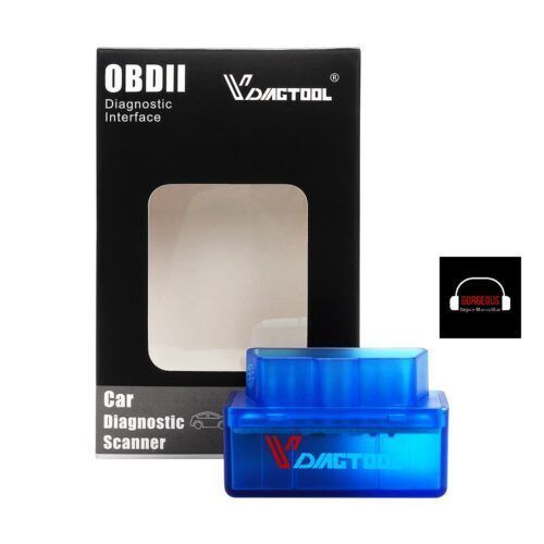 Scanner Automotriz Auto Bluetooth ELM327 OBD2 Para Vehículo-3