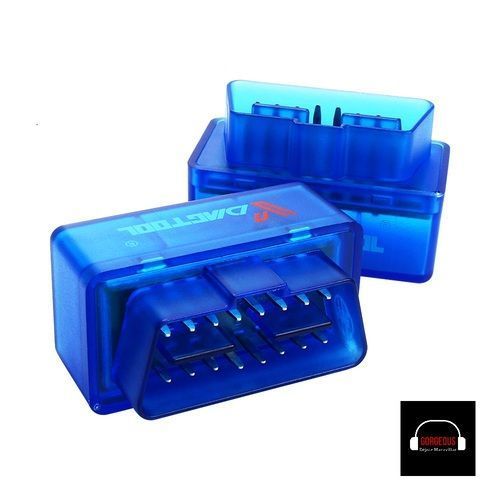 Scanner Automotriz Auto Bluetooth ELM327 OBD2 Para Vehículo-5