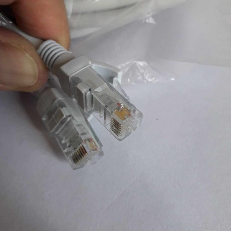 Cable de Red Alta velocidad 5 mt Cat6E Cable LAN Internet C-6