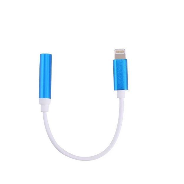 Adaptador Audífonos para Iphone SIN Bluetooth Original-1