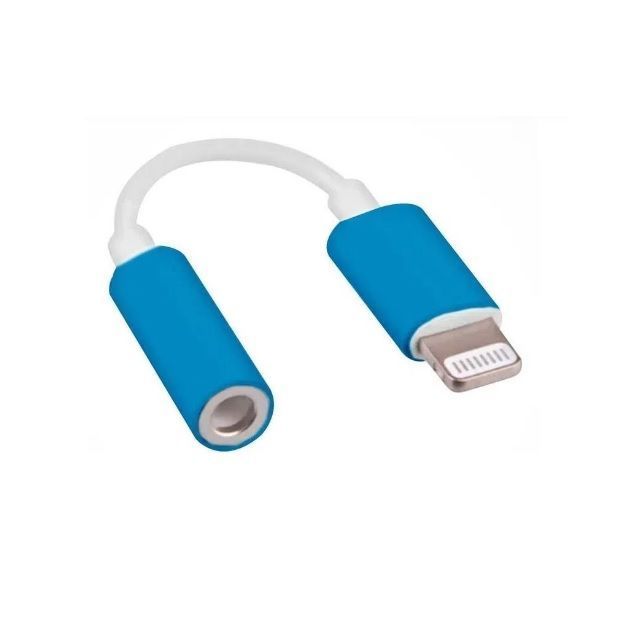 Adaptador Audífonos para Iphone SIN Bluetooth Original-2