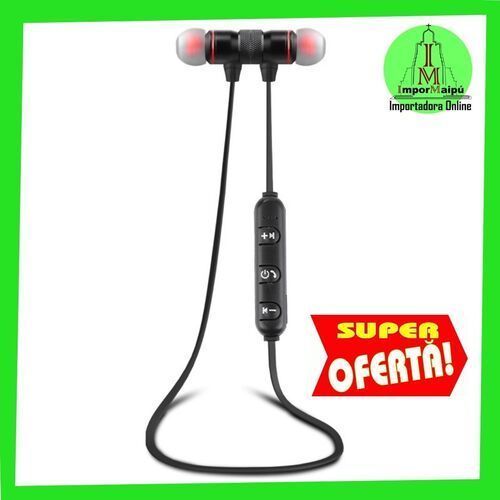 Audífonos Bluetooth Auriculares Inalambricos Con Microfono -3