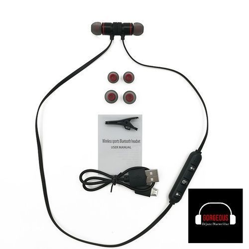Audífonos Bluetooth Auriculares Inalambricos Con Microfono -4