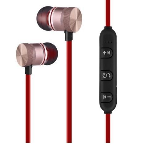 Audífonos Bluetooth Auriculares Inalambricos Con Microfono -5