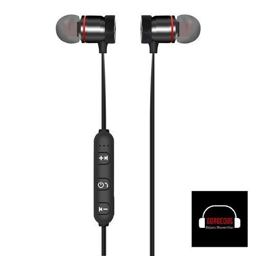 Audífonos Bluetooth Auriculares Inalambricos Con Microfono -7