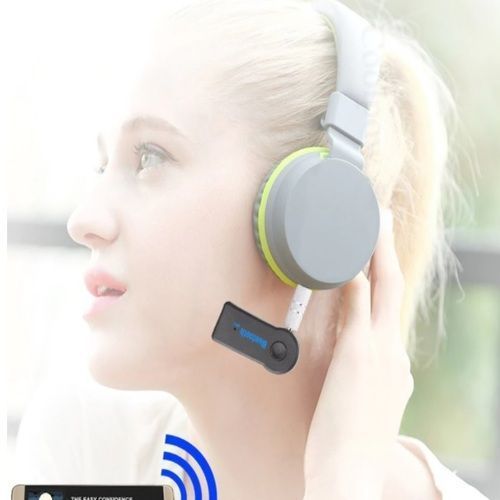 Adaptador Transmisor Receptor Bluetooth Auxiliar Radio Auto-2