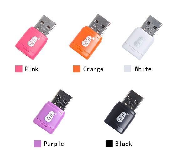 Adaptador Micro SD a USB 3,0 Lector Tarjeta de Memoria SD a USB Portamemoria-3