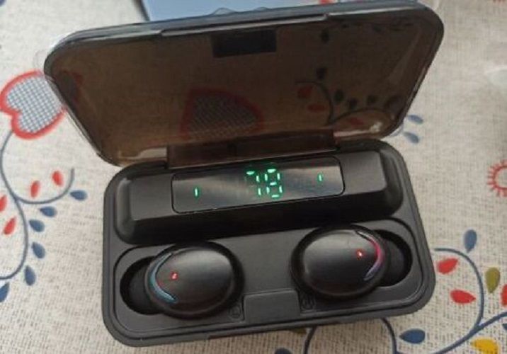 Audifonos Bluetooth F9 Auriculares Inalambrico Recargable-2