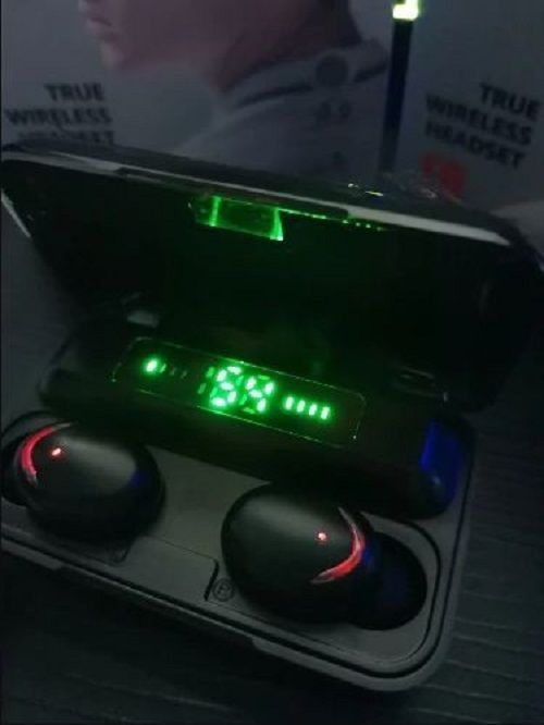 Audifonos Bluetooth F9 Auriculares Inalambrico Recargable-3