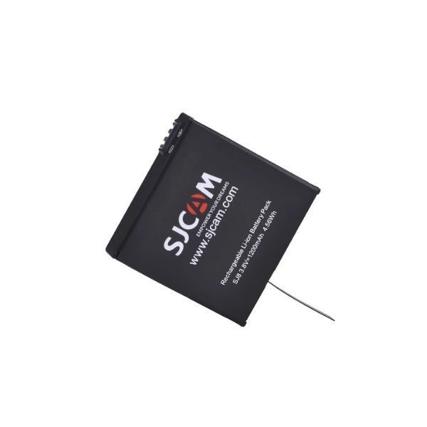 Bateria Repuesto SJCAM + Cargador Dual + Cable Carga Pila recargable calidad marca SJCAM-1