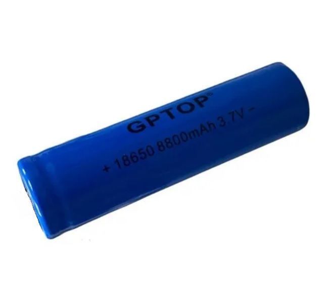 Pilas Baterias Recargables de Litio 18650 Especial Vaporiza-0