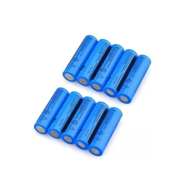 Pilas Baterias Recargables de Litio 18650 Especial Vaporiza-4