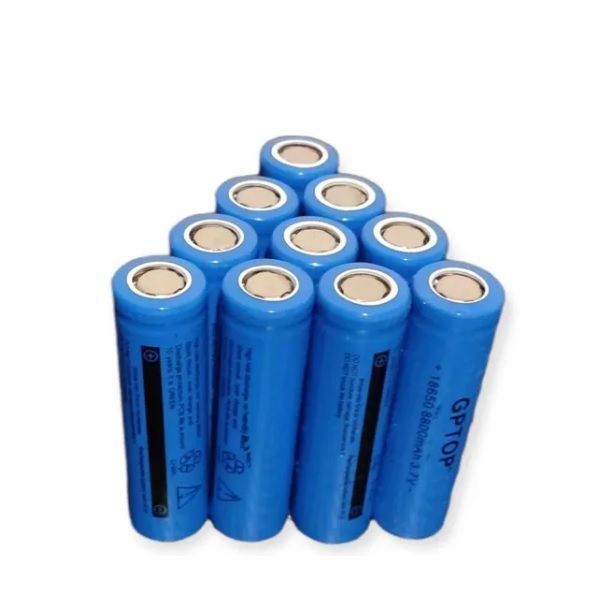 Pilas Baterias Recargables de Litio 18650 Especial Vaporiza-5