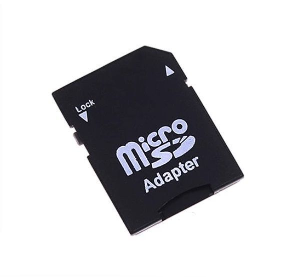 Adaptador Micro SD a SD Grande Lector Memoria Grande Sandisk GB PC Notebook-0