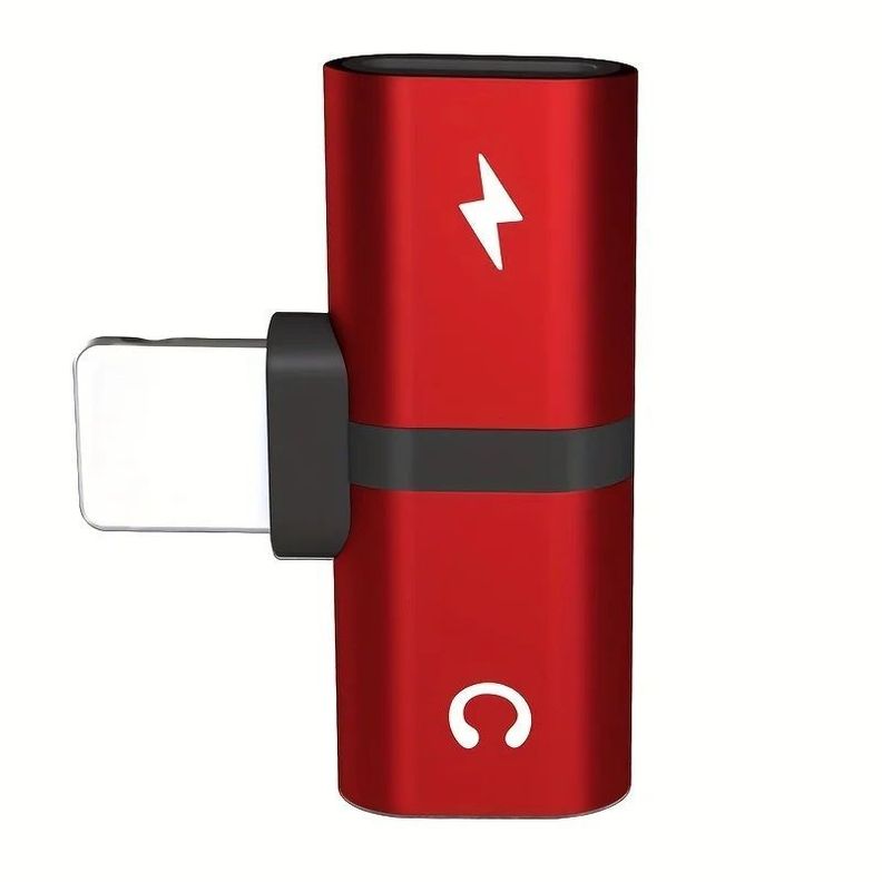 Adaptador para Iphone sin Cable Doble Lightining-0