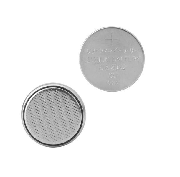 Pilas para reloj Boton u otros usos CR2032 3V Lithium Litio-0