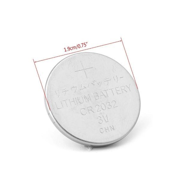 Pilas para reloj Boton u otros usos CR2032 3V Lithium Litio-1
