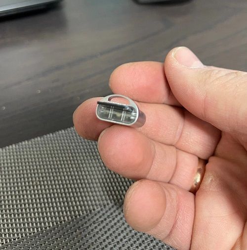 Adaptador para Iphone Ligthning a Lector Tarjeta Memoria para Iphone a Micro Sd-3