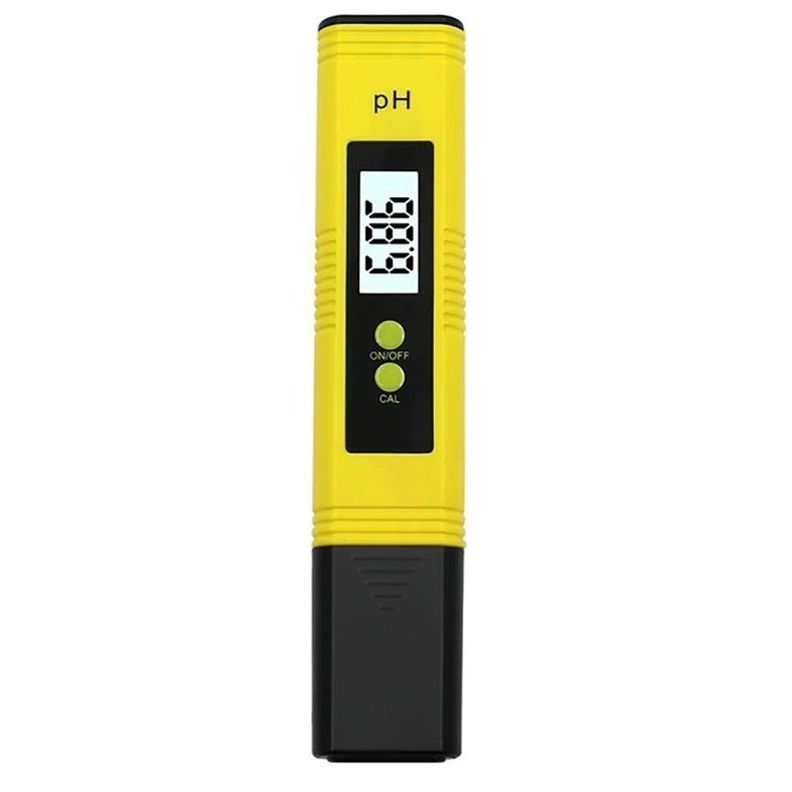 Medidor de PH Digital Alta Precisión Probador de Agua Piscina-0