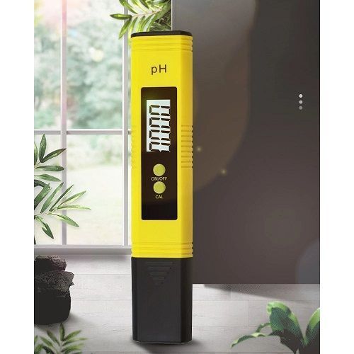 Medidor de PH Digital Alta Precisión Probador de Agua Piscina-1