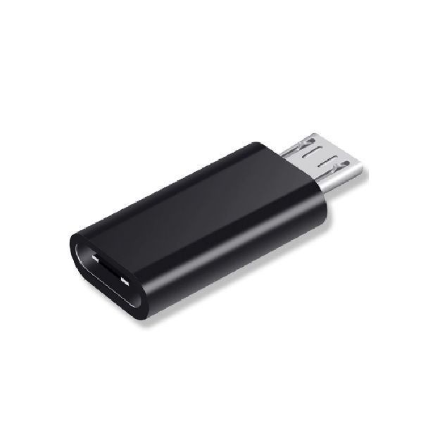 Adaptador Tipo C a Micro USB V8 Tipo C Hembra Micro USB Macho Celulares Android Samsung Huawei-0