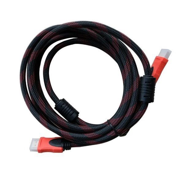 Cable HDMI 3 mt HD 1080P Sirve Para Conectar TV o La Nintendo Switch Xbox PS4 Transmite audio y vide-2