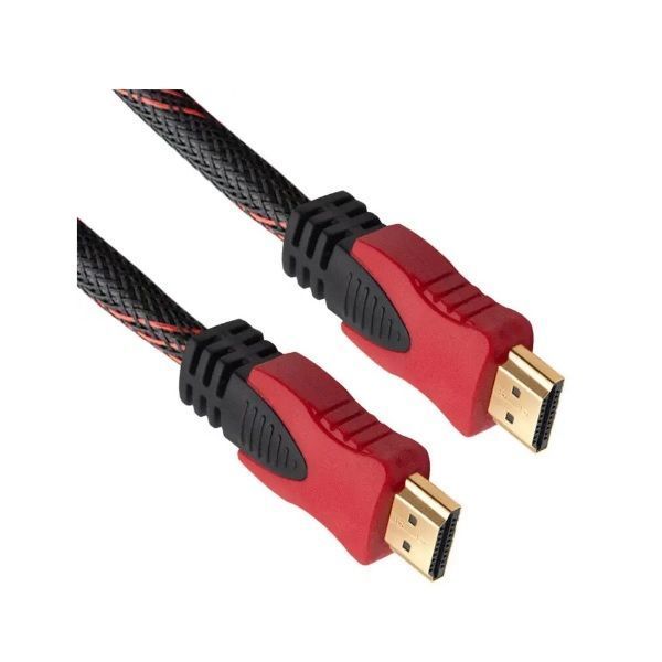 Cable HDMI 3 mt HD 1080P Sirve Para Conectar TV o La Nintendo Switch Xbox PS4 Transmite audio y vide-3