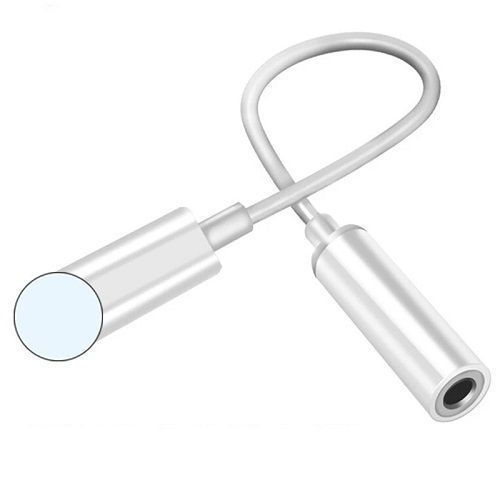 Adaptador Audífonos para Iphone CON Bluetooth Original -0