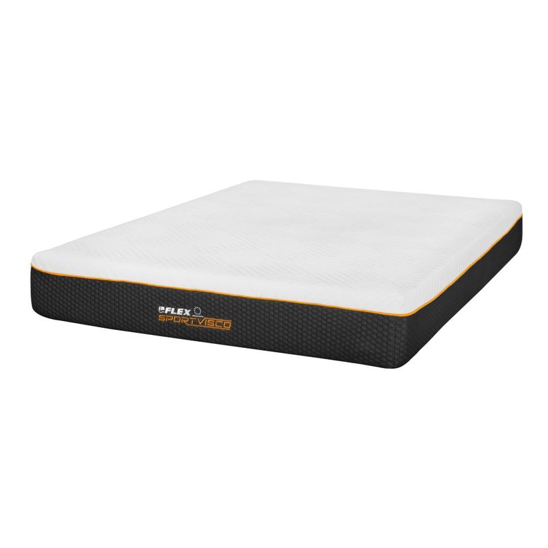 Colchon Sport Hybrid Visco 2 plazas box
