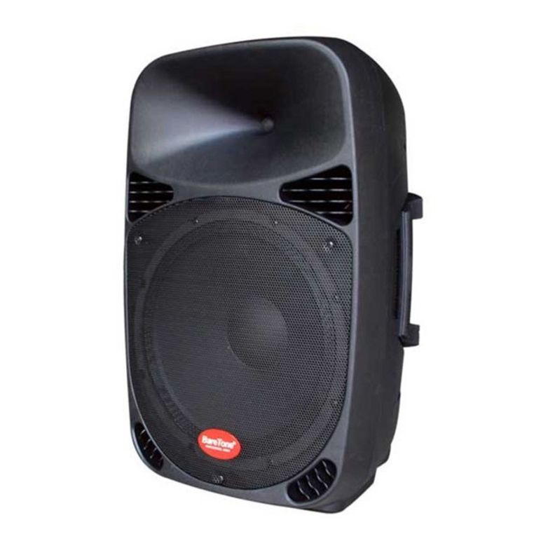 Parlante 8 1100W PMPO BATERIA/BT/MIC BARETONE-1