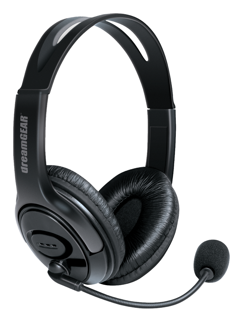 AUDIFONO DREAMGEAR X-TALK ONE PS4-PS5-XBOX-0