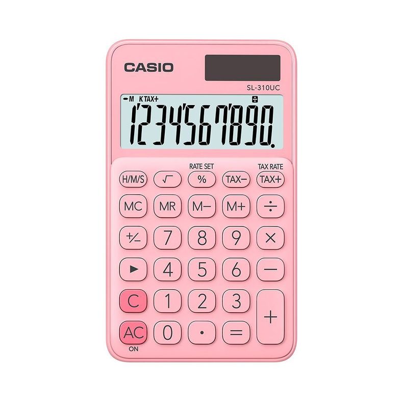 Calculadora Básica SL-310UC-0