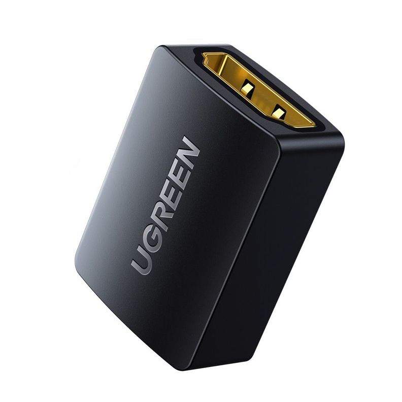 Copla de Extension HDMI 2.0 H/H Negro 20107