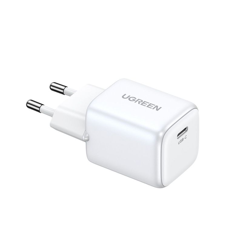 Cargador 30W MINI Nexode GAN Tech PD Blanco CD319-15326