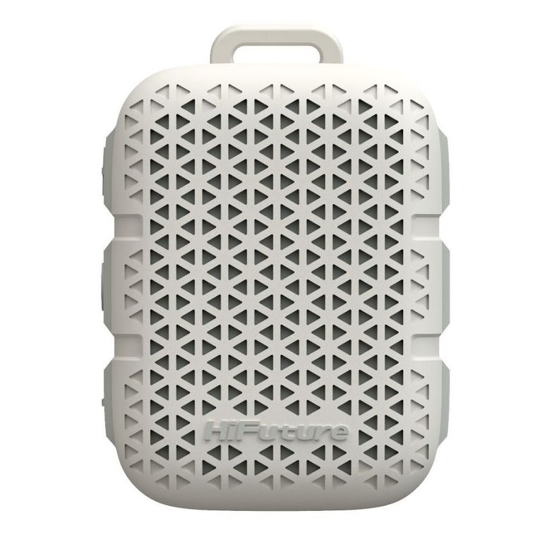Parlante HiFuture Pocket S BT 5.4 IPX7 Blanco 5 W Beige