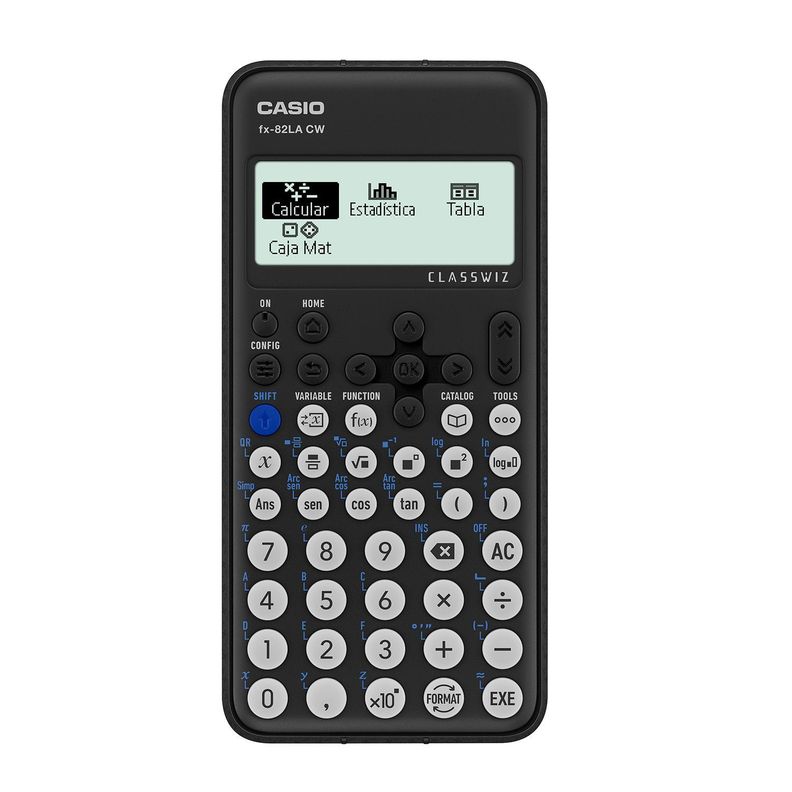 Calculadora Científica Classwiz FX-82LACW-0
