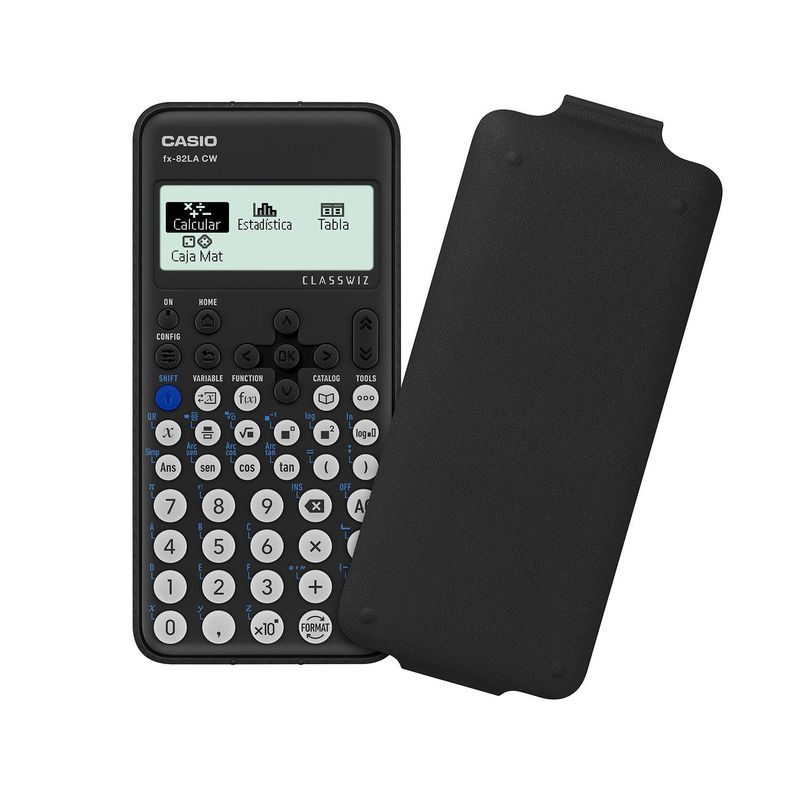 Calculadora Científica Classwiz FX-82LACW-1