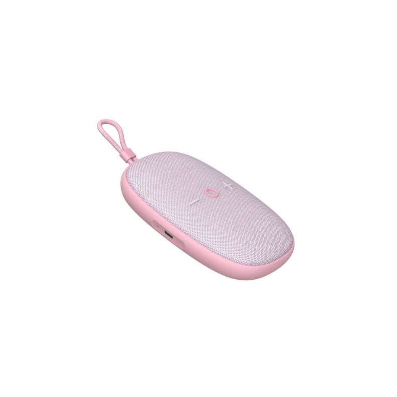Parlante HiFuture Ascendo BT IPX7 Rosado 20 W Slim