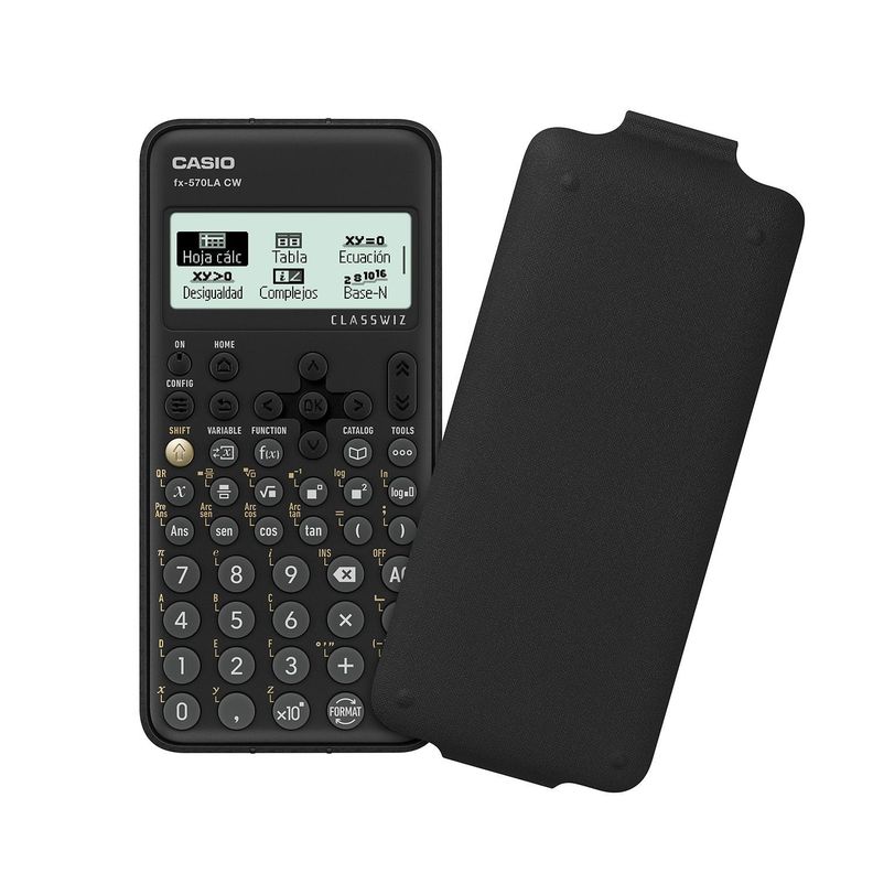 Calculadora Científica Classwiz FX-570LACW-1