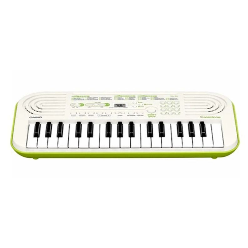 Mini Teclado Casiotone SA-50H2-1