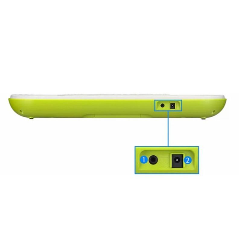 Mini Teclado Casiotone SA-50H2-3