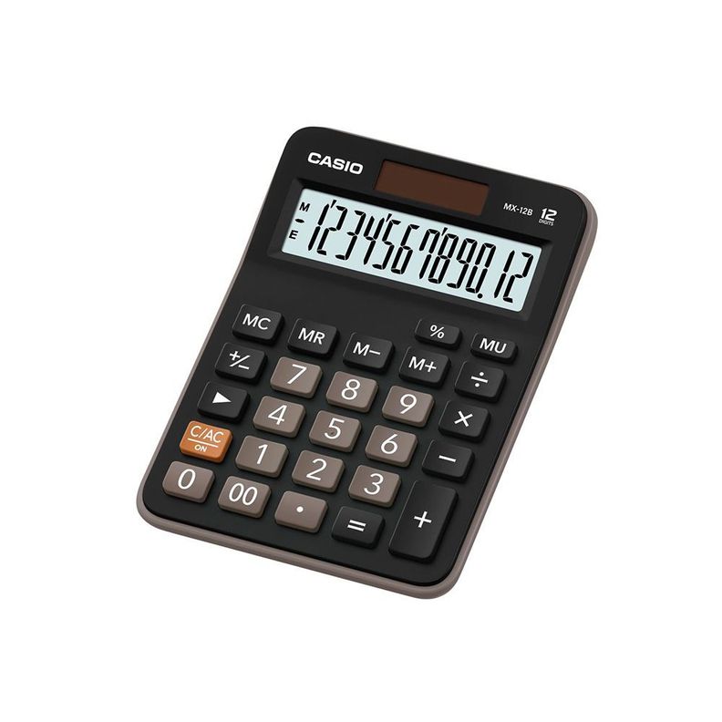 CALCULADORA MX-12 CASIO-1