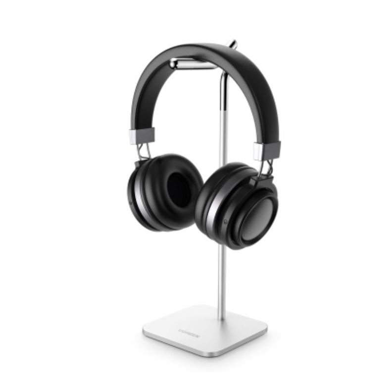 Soporte De Escritorio Para Audífonos (Headset) Silver Ugreen Lp143-1