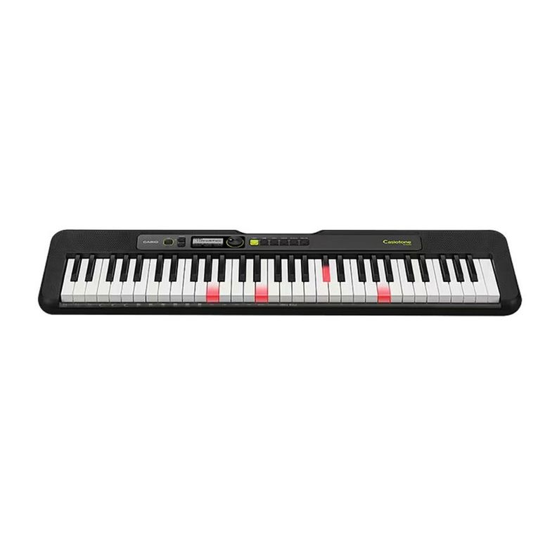 Teclado 61 Teclas LK-S250 Lightngtec Casio INCLUYE ADAPTADOR ORIGINAL-1